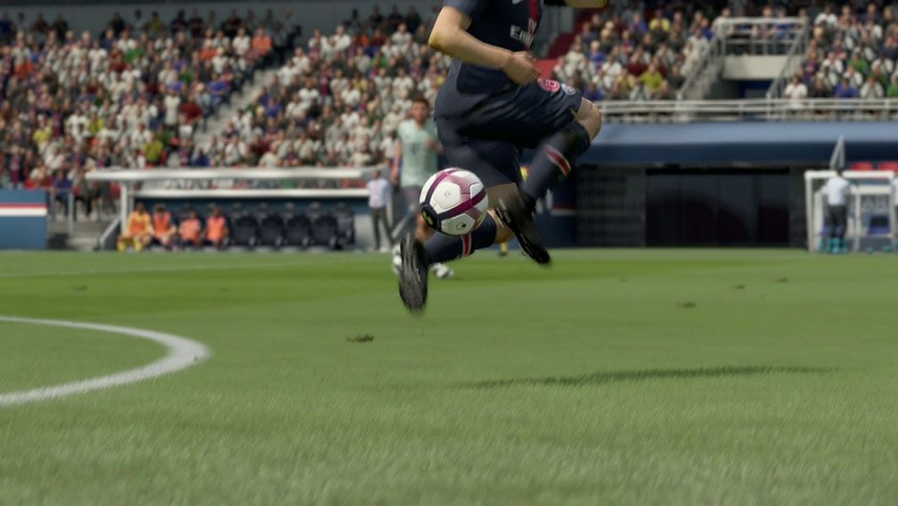 FIFA 19: Der Rainbowflick