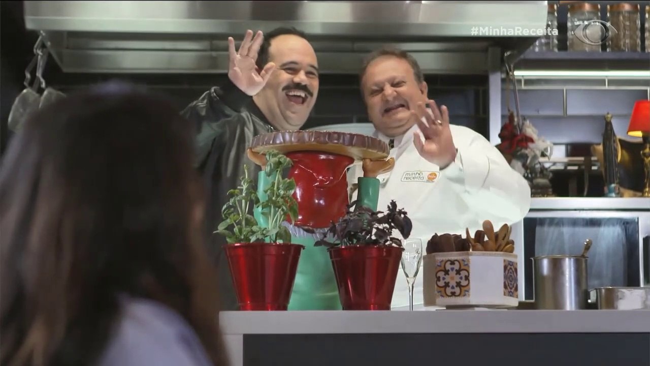 MINHA RECEITA COM ERICK JACQUIN  :  GASTRONOMIA FRANCESA