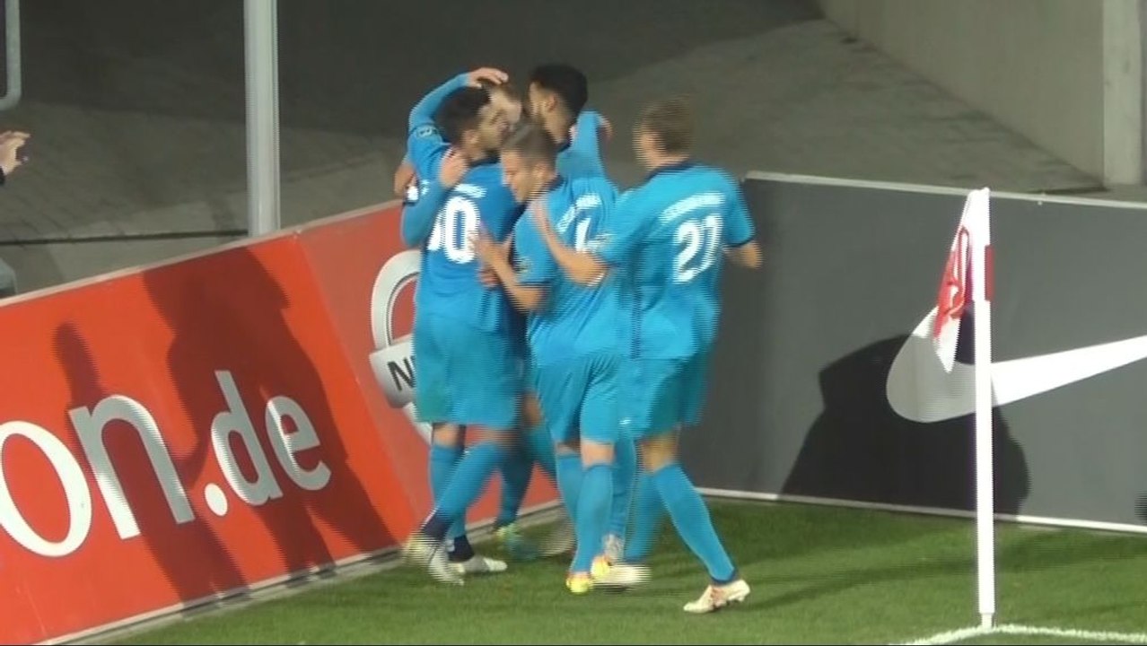 Pokalüberraschung: Offenbach wacht zu spät auf