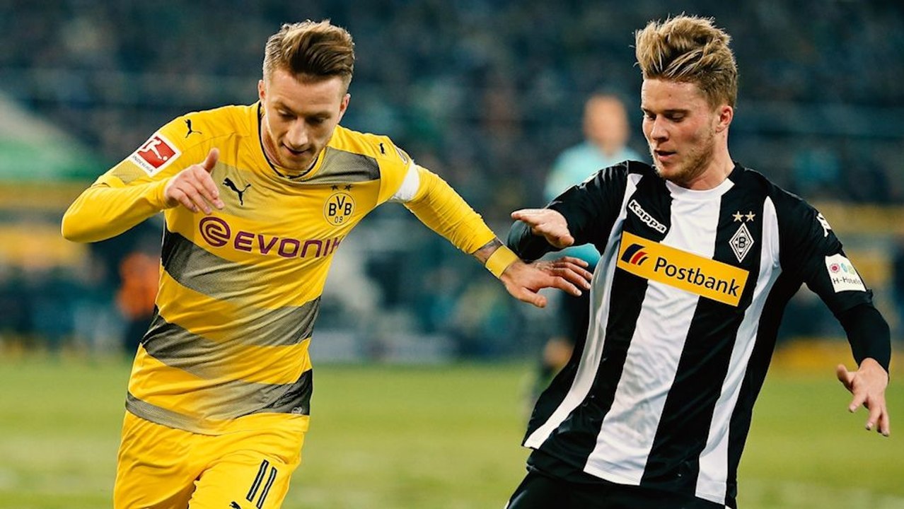 Das Beste zum Jahresabschluss - BVB gegen Gladbach