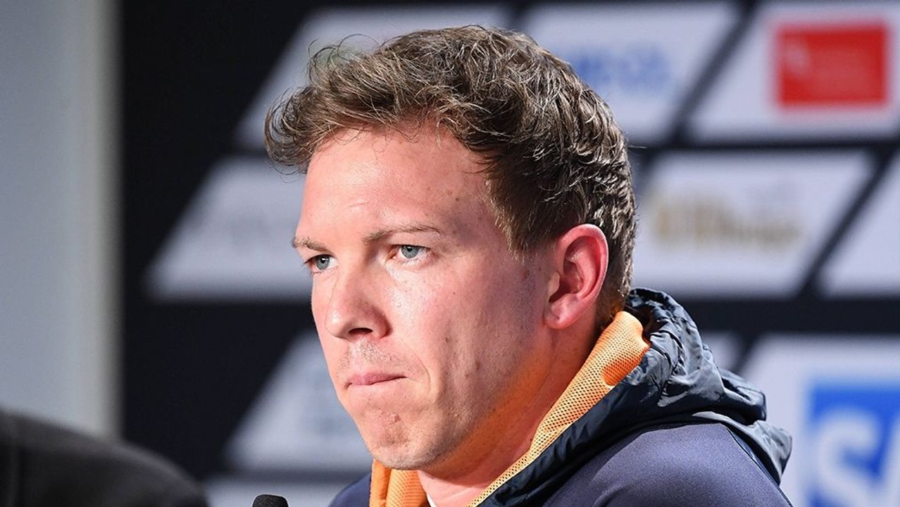 'Auch für mein eigenes Ego' - Nagelsmann will erfolgreiche Rückrunde