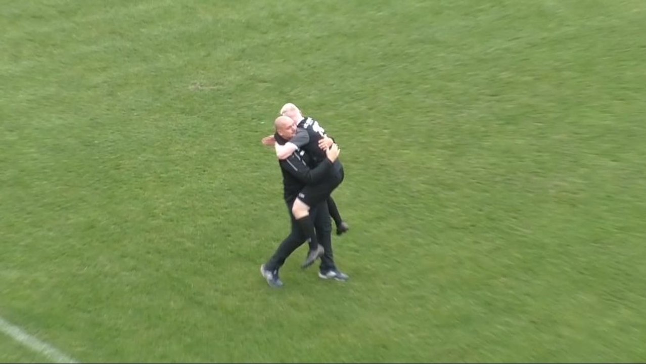 Leipziger-U19-Derby: Lok gewinnt hitziges Stadtduell gegen Chemie