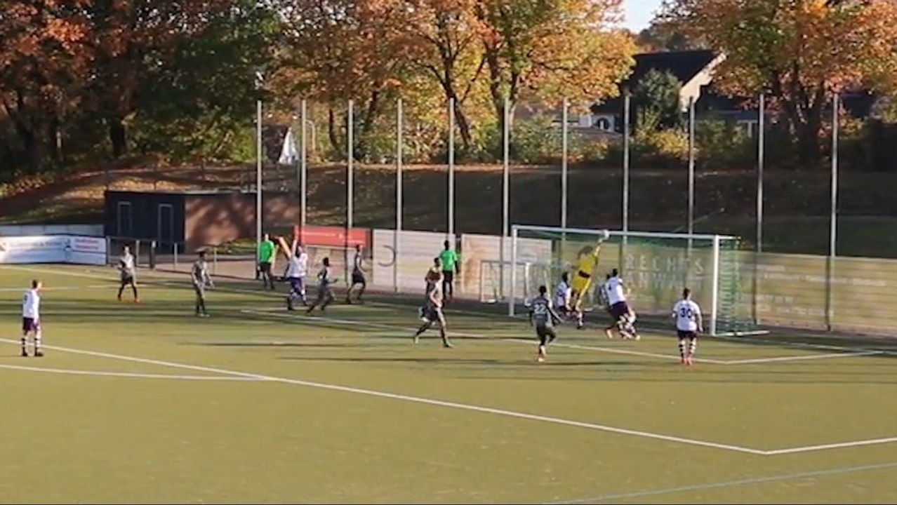 Keeper wachsen über sich hinaus: Keine Tore trotz Riesenchancen