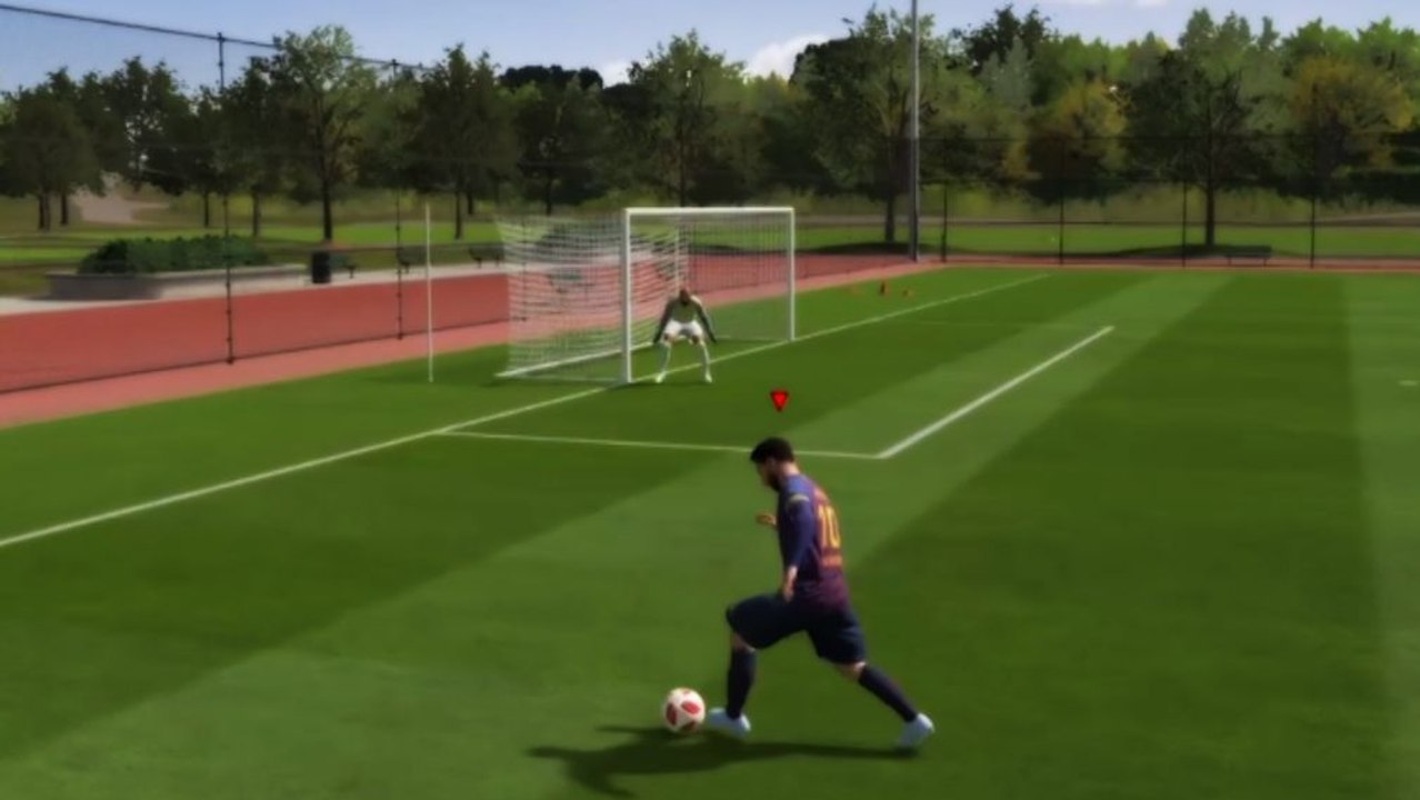 Tore machen in FIFA 19:  'Bono' erklärt wie