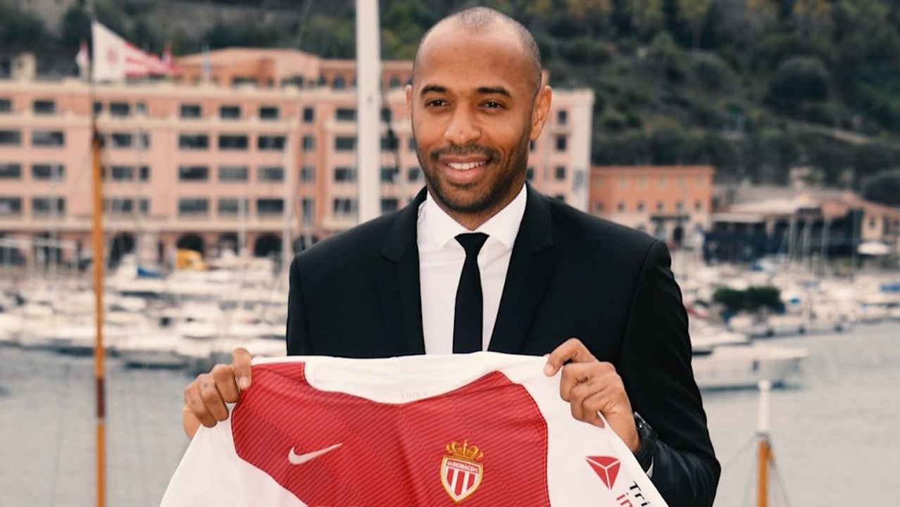 'Guardiola ist der Maßstab' - Henry in Monaco vorgestellt