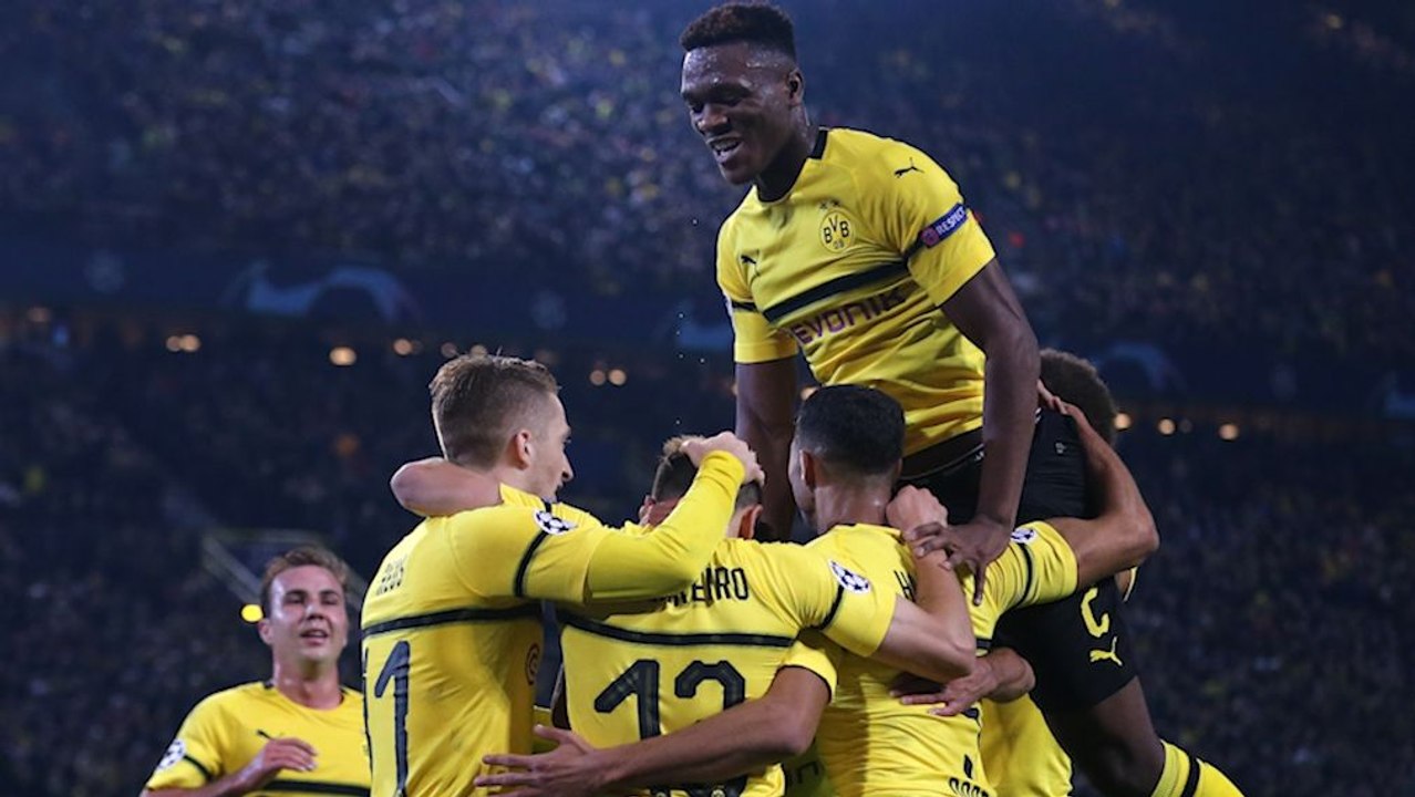 'Unglaublich, wie stark ihr seid!' - Wie Dortmund Atletico abschoss