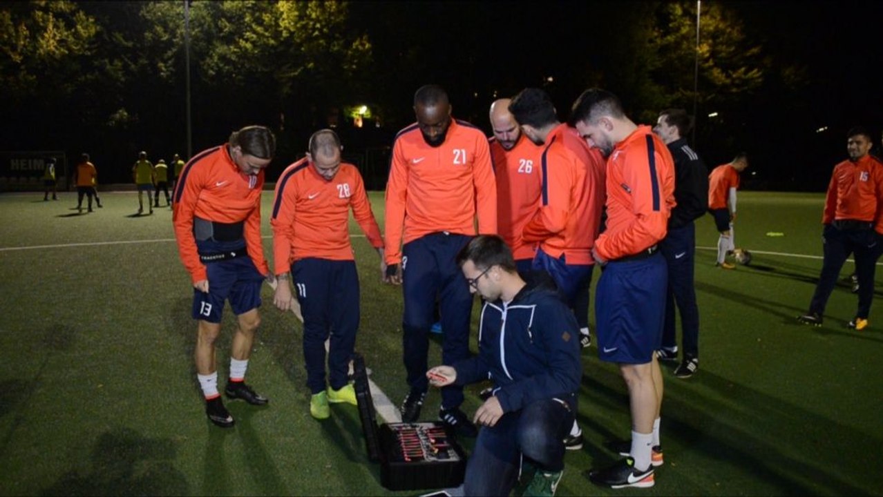 Tracktics: In der 'Höhle der Löwen' gescheitert - im Fußball gefeiert