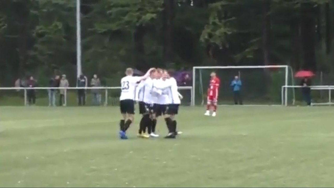 Unglaubliche Flugkurven: Die Top 5 Tore im Amateurfußball