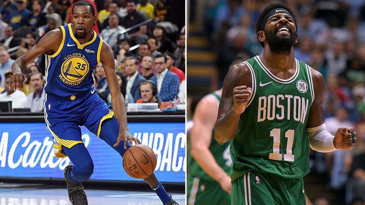 Eine neue Macht im Osten - Warriors der absolute Topfavorit