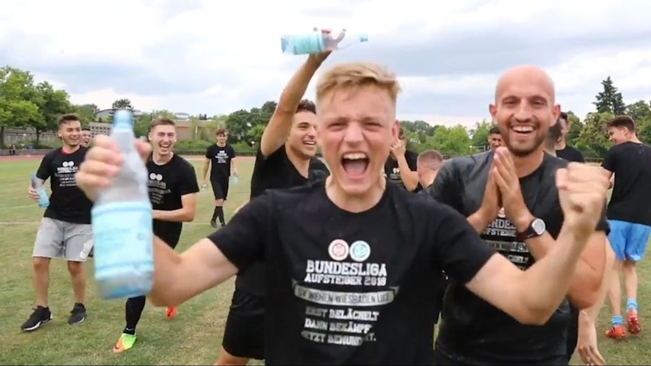 Ob mit Wasser oder Bier - Die Top 10 Duschen des Jahres 2018