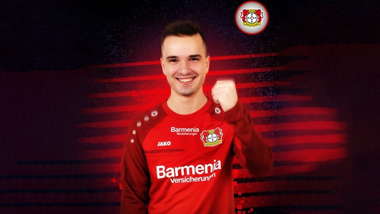Bayer 04 Leverkusen verpflichtet weiteren FIFA-Profi