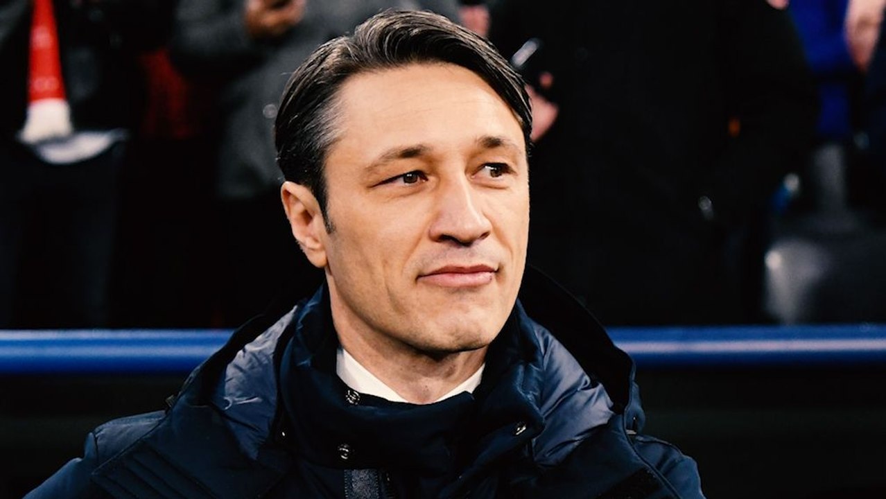 Kovac: 'Ich versuche, mich davon freizumachen'