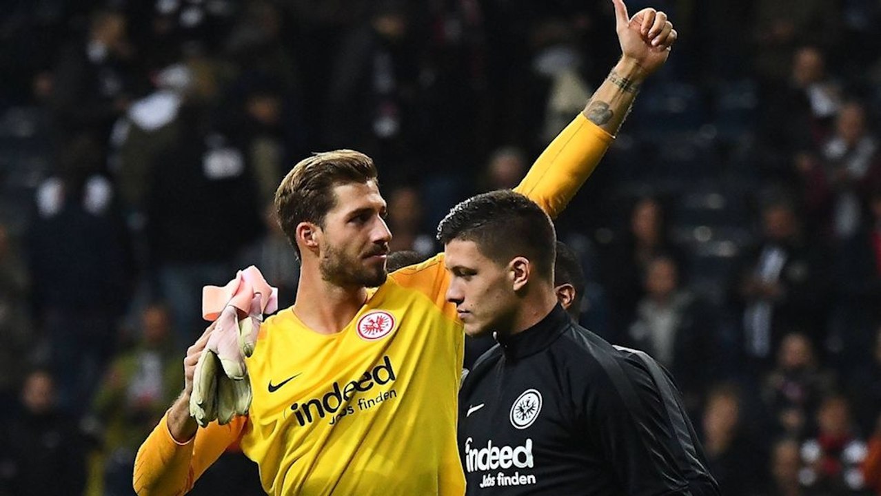 'Perfektes Spiel von uns' - Frankfurt siegt gegen Lazio