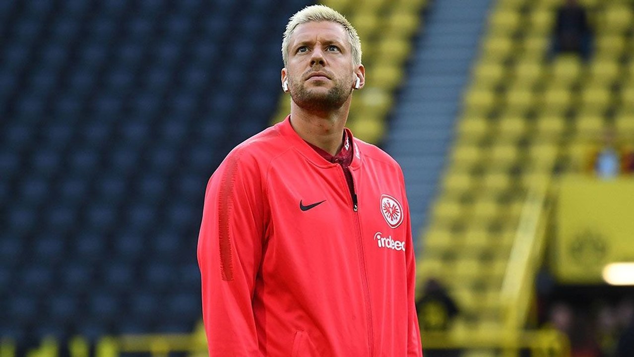 Russ zur Stimmung bei SGE-Heimspielen: 'Pushen bis zum Umfallen'