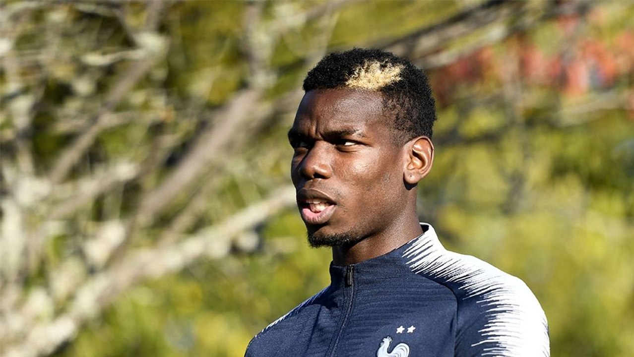 'Schwer sich zu konzentrieren' - Pogbas neue Motivation