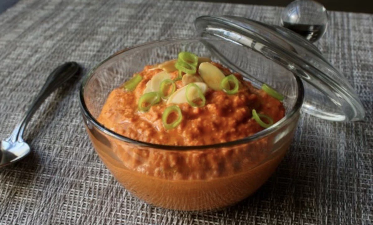 What Is Romesco And How Do I Make It Video Dailymotion