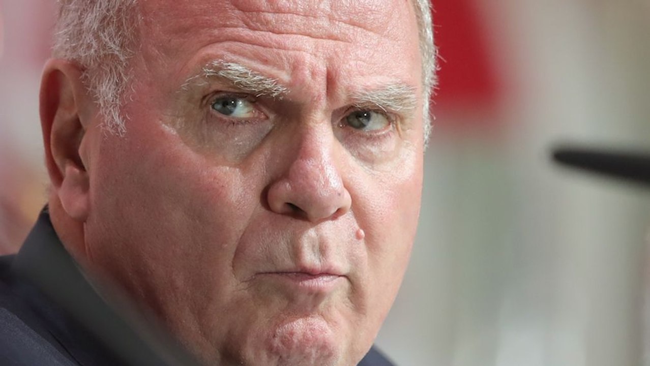 Uli Hoeneß: Gegenangriff bei Blasmusik