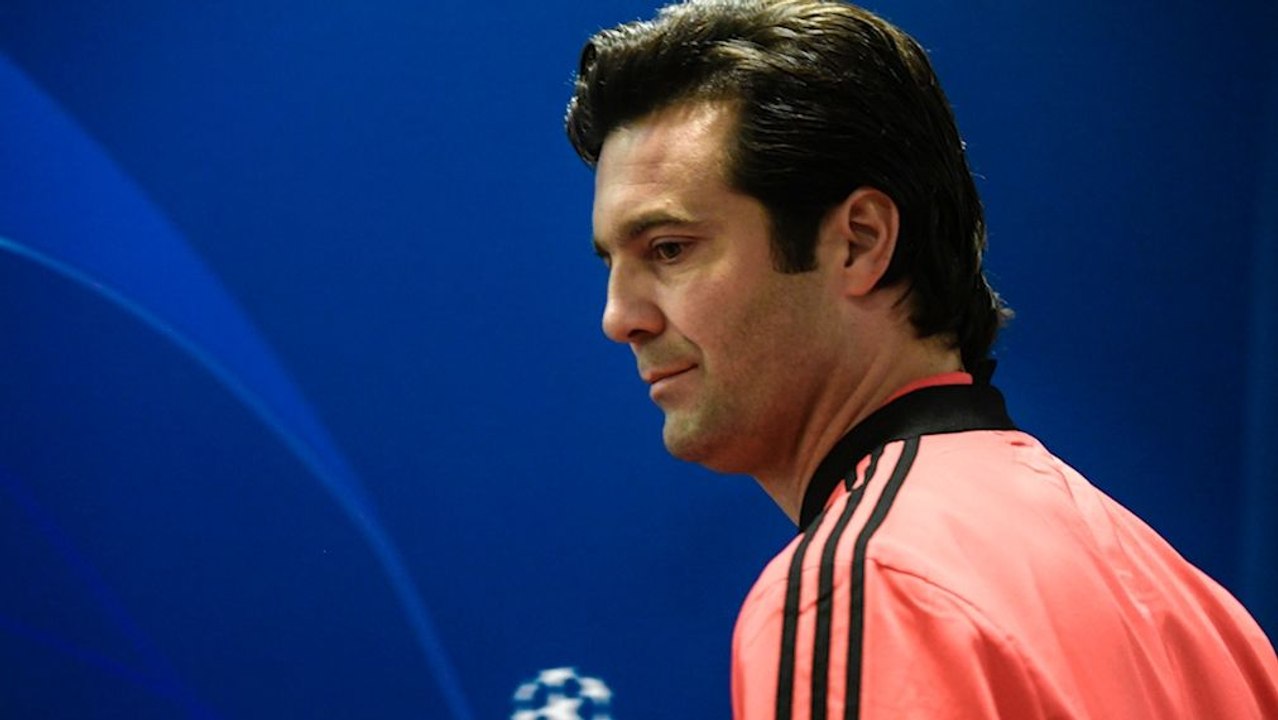 'Wenn Real fällt, steht es wieder auf!'