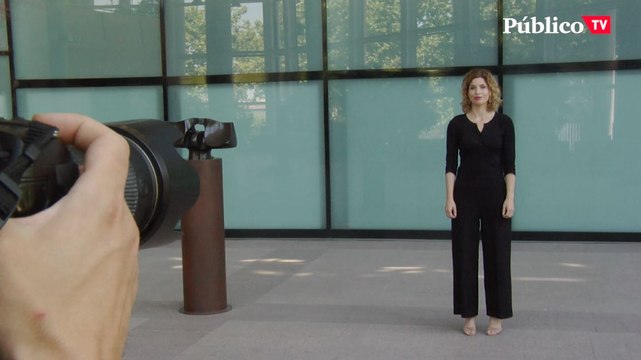 Hana Jalloul: Ayuso está en clave nacional porque su único objetivo es hacerle la guerra a Casado