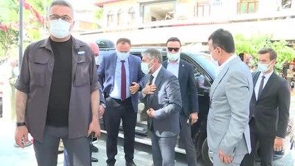 Son dakika... Bakan Yardımcısı Nebati: "Sürekli bir seçim teranesi var"