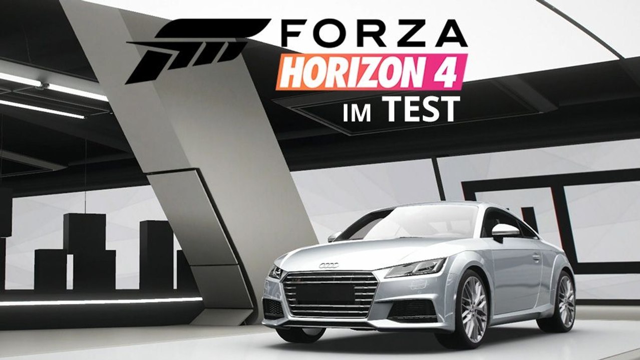 Forza Horizon 4:  König der Arcade-Racer?