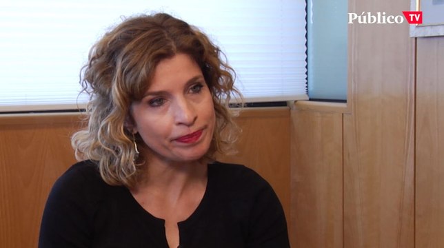 Hana Jalloul, sobre el PSOE y la monarquía