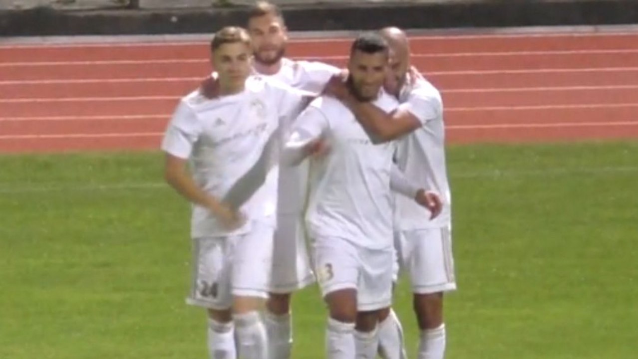 Benyamina eiskalt: TeBe Berlin siegt gegen Torgelow