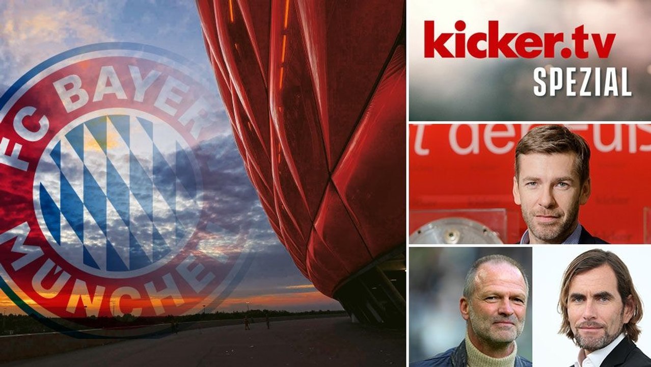 'Bayerns Leistungsproblem: Es gab schon lange Anzeichen' - kicker.tv Spezial mit Holger Fach