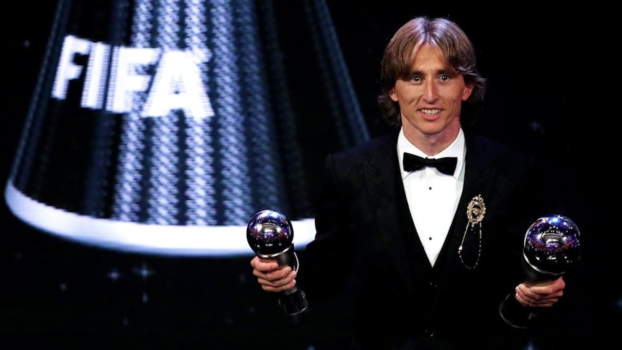 Modric:  Das Rampenlicht überlässt er den Kollegen