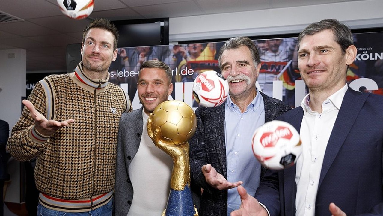 Fritz: 'So viele talentierte Handballer wie selten zuvor'