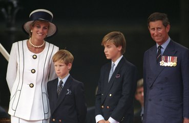 Reconciliação de William e Harry seria melhor presente para Diana, diz ex-funcionário