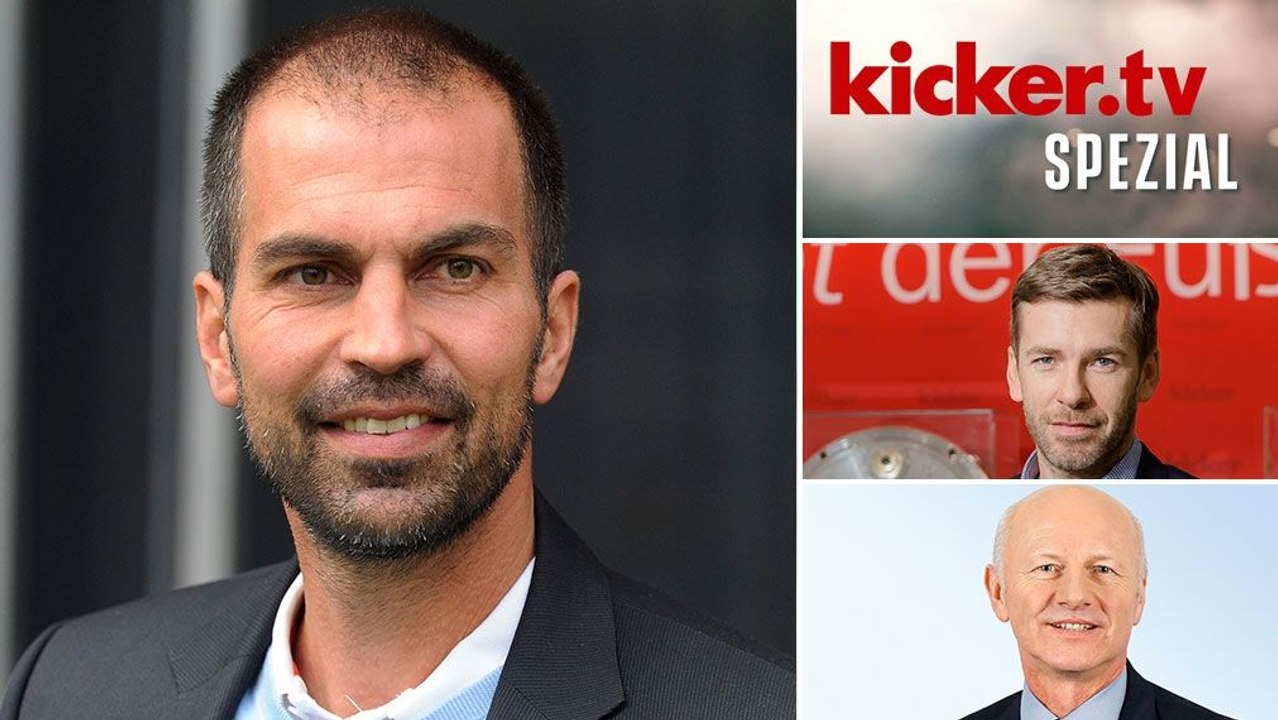 'Kahn traue ich eine Führungsrolle bei Bayern zu' - kicker.tv Spezial mit Markus Babbel