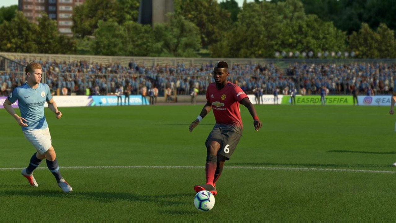 FIFA 19: So spielt Ihr den perfekten Kurzpass