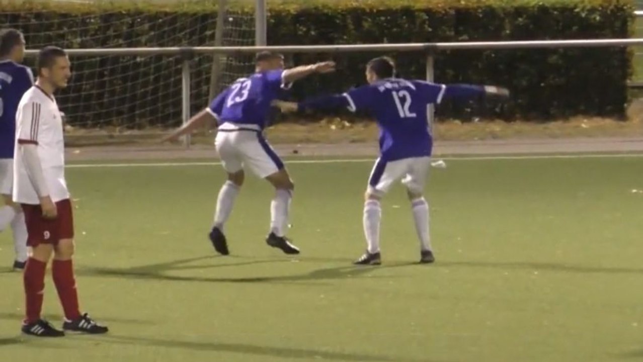 Berolina Stralau sinkt in den Abstiegskampf