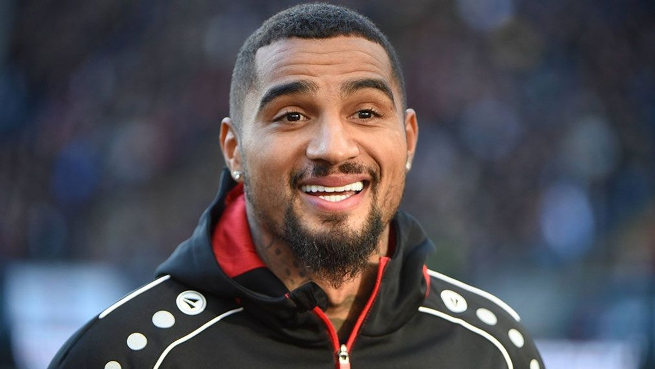 'Drei Bomber vorne' - Boateng über seinen Ex-Klub Frankfurt