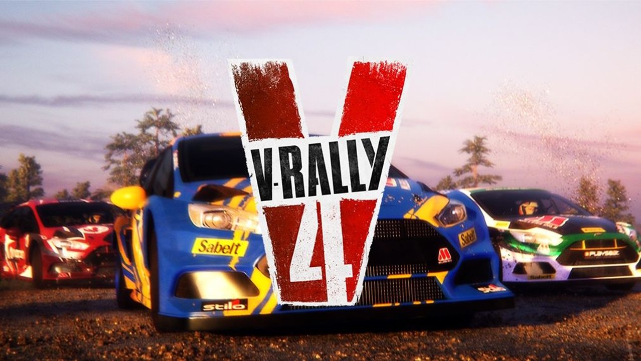 Nach 16 Jahren: V-Rally 4 im Test