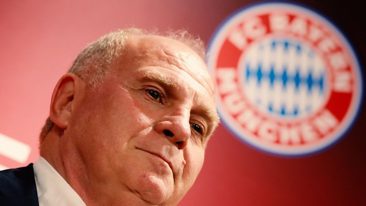 'Wir haben noch viel Munition' - Bayerns Kampfansage an die Liga