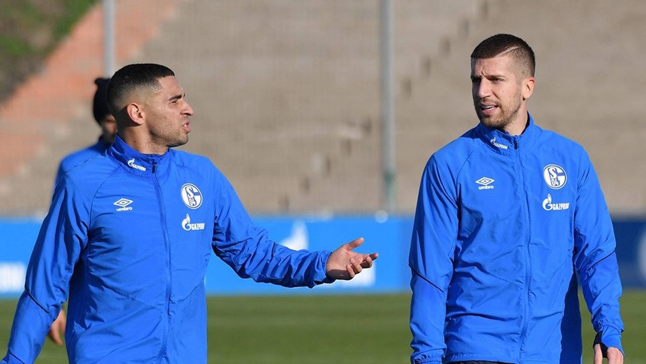 'Nicht die Schuld der Stürmer' - Nastasic erklärt Schalkes Offensivproblem