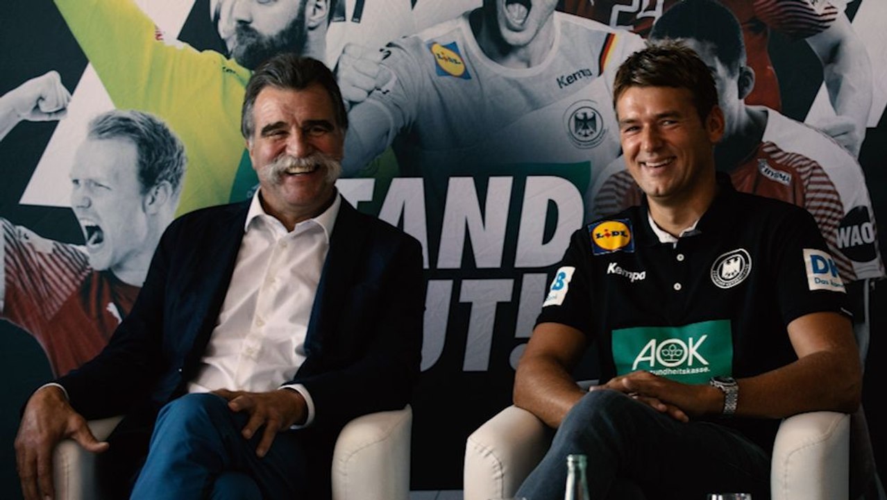 Im Zeichen der Wiedergutmachung: 'Hungrig und gierig auftreten'