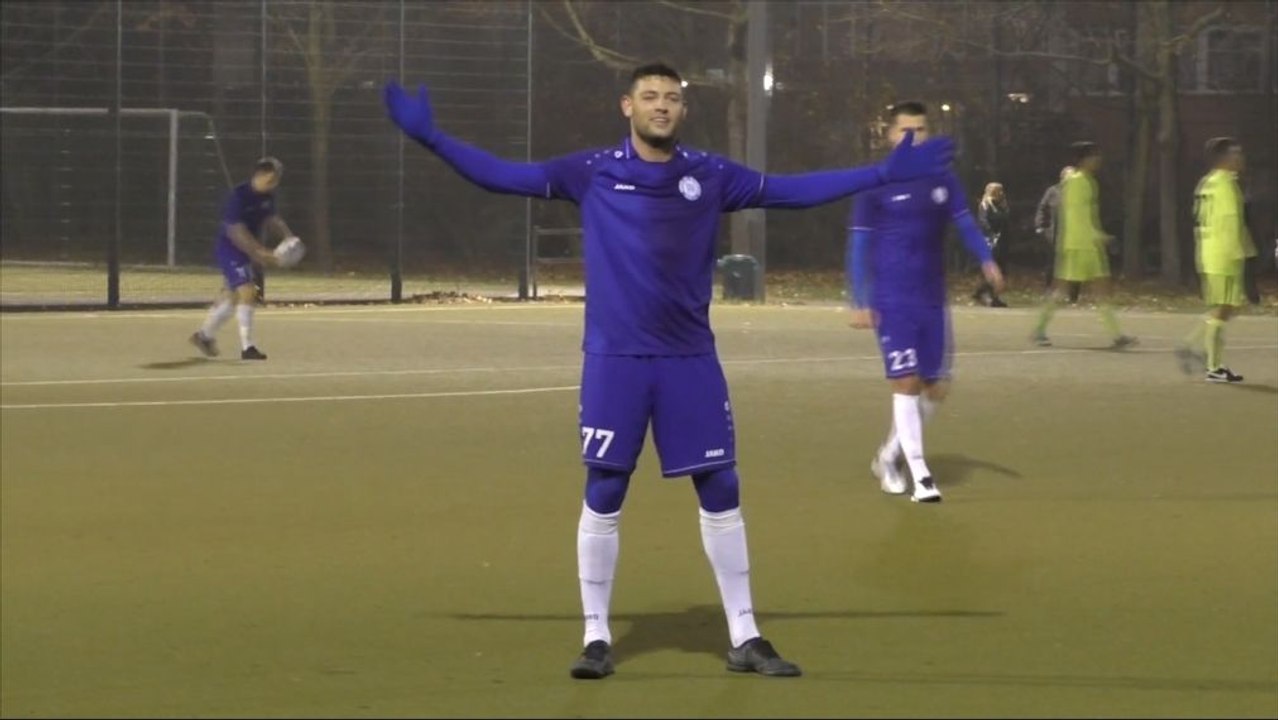 Berlin-Derby: Last-Minute-Ausgleich vermiest Staaken das Mega-Comeback