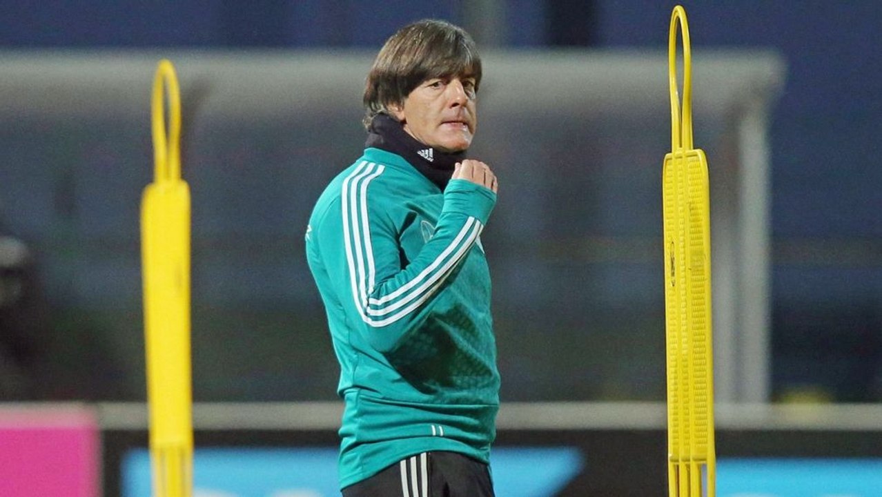 Löw und die Suche nach dem Ausnahmestürmer