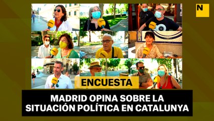 Entre el palo y la zanahoria: el diálogo en las calles de Madrid