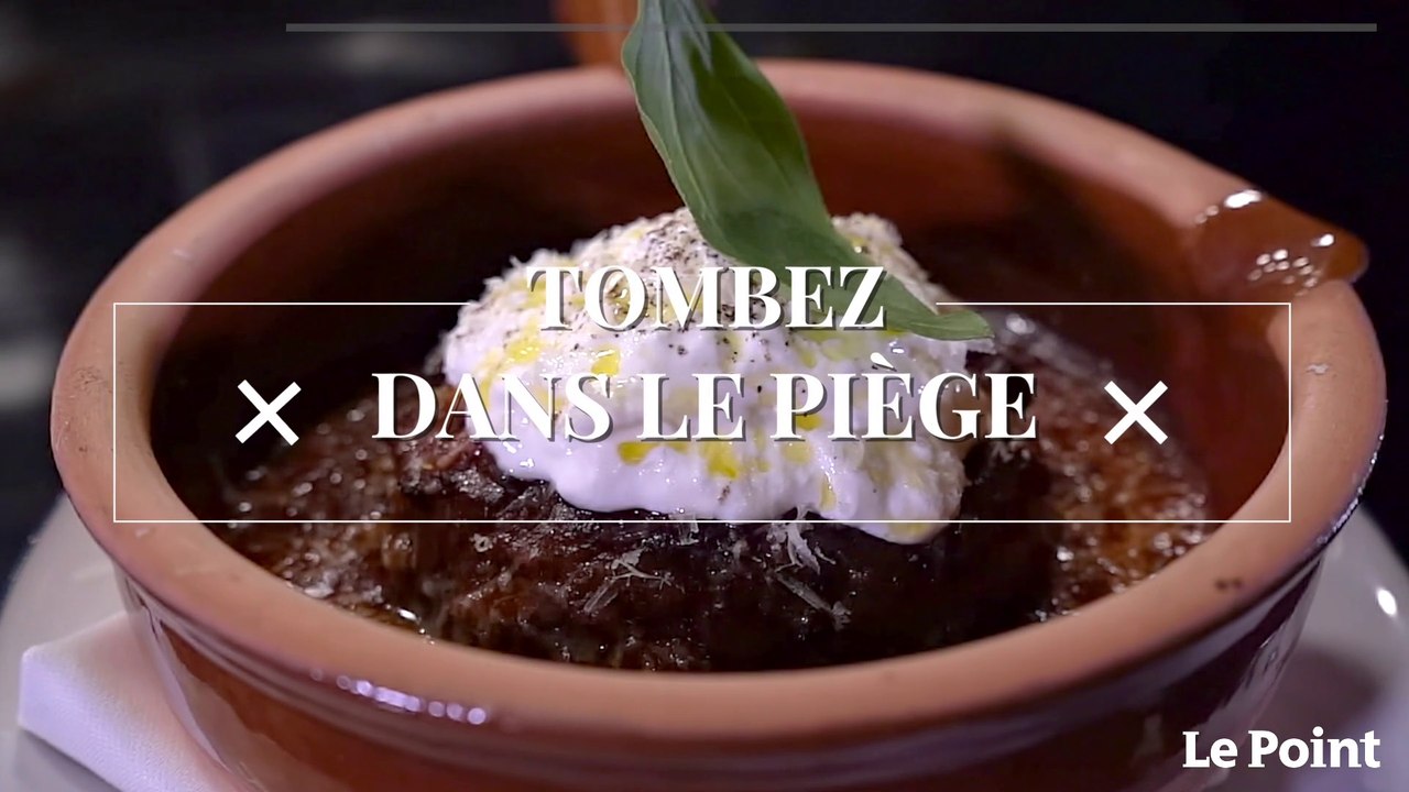 Tombez dans le Piège #144 : la boulette de viande à la sauce tomate