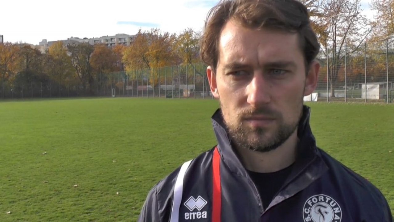 Kaczmarek über den Weg zur Fortuna und den 0:7-Start