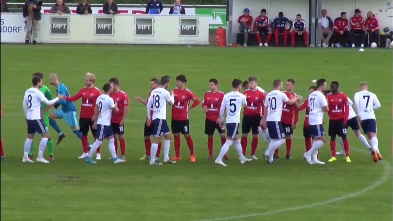 Hamburger Meister dreht nach der Pause auf