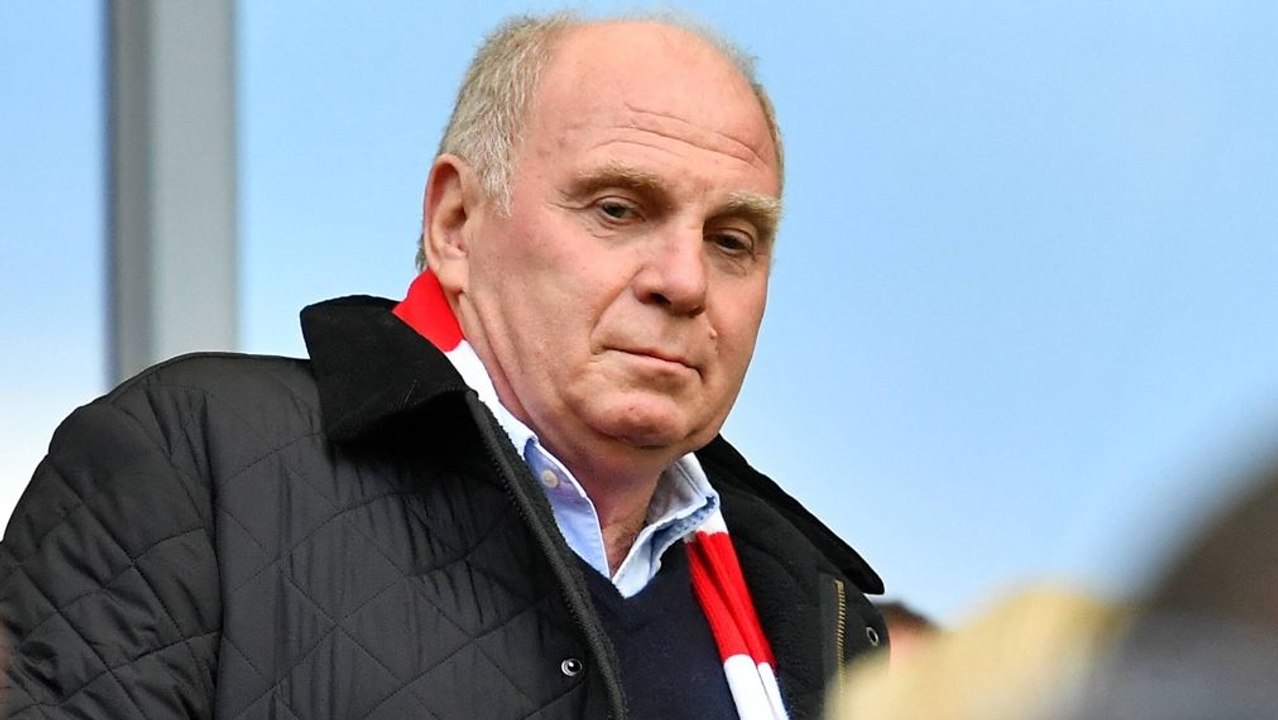Hoeneß über Bernat, die PK und das Topspiel in Dortmund