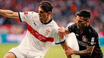 Leverkusen gegen VfB: 