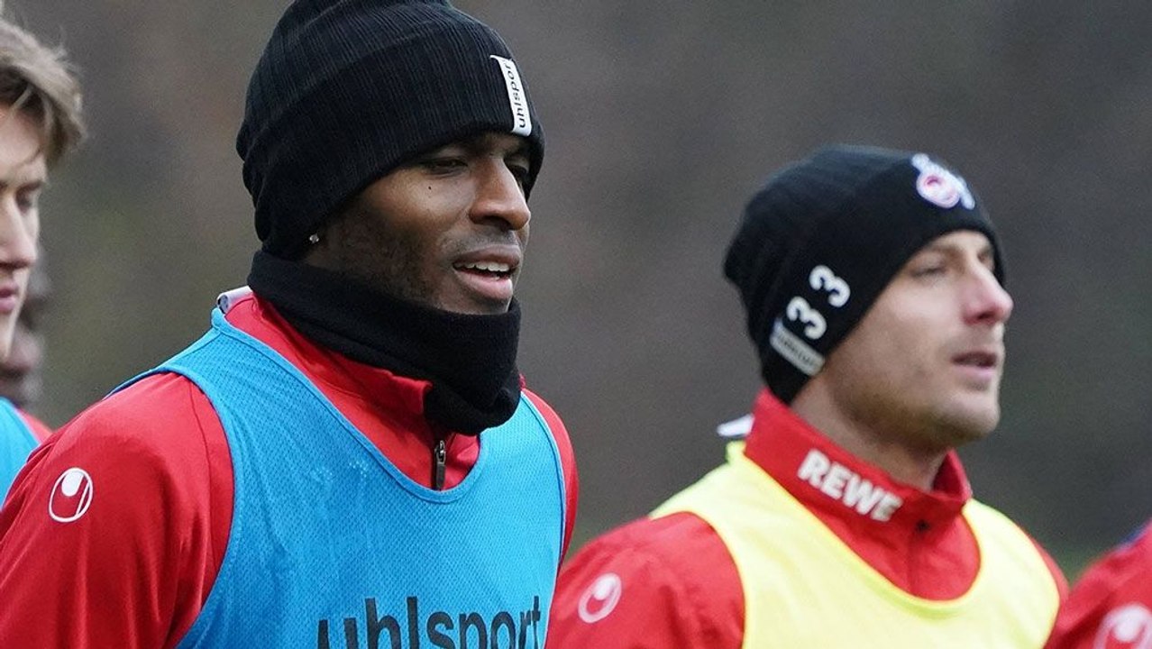 Modeste schwärmt: 'Keine Stadt hat so was'