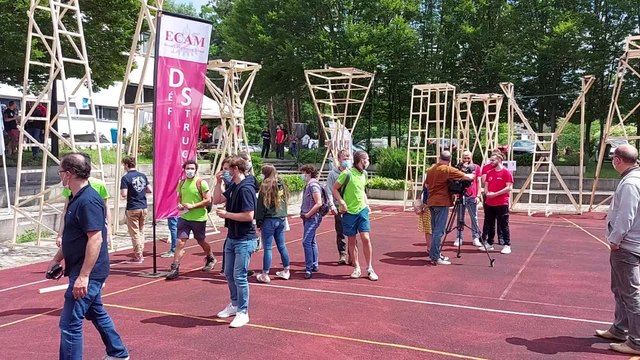 Mons: un concours pour des élèves ingénieurs