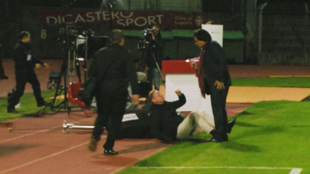 Skandal in der Schweiz: TV-Experte Fringer bekommt Prügel